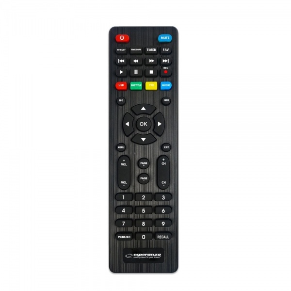 dekoder nagrywanie usb pvr